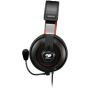 Cougar | PHONTUM S | Headset | Driver 53mm Graphene Driver/ Mic 9.7m Cardiod, Fabric small ear pads
