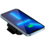 CANYON WS-305, Foldable 3in1 Wireless charger with case, touch button for Running water light, Input 9V/2A,  12V/1.5AOutput 15W/