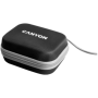 CANYON WS-305, Foldable 3in1 Wireless charger with case, touch button for Running water light, Input 9V/2A,  12V/1.5AOutput 15W/