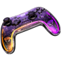 CANYON GPW-04, 2.4G Wireless Controller with  built-in 800mah battery, 2M Type-C charging cable ,Wireless Gamepad for Android / 