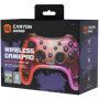 CANYON GPW-04, 2.4G Wireless Controller with  built-in 800mah battery, 2M Type-C charging cable ,Wireless Gamepad for Android / 
