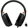CANYON Ego GH-13, Gaming BT headset, +virtual 7.1 support in 2.4G mode, with chipset BK3288X, BT version 5.2, cable 1.8M, size: 