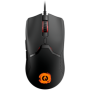 CANYON Carver GM-116,  6keys Gaming wired mouse, A603EP sensor, DPI up to 3600, rubber coating on panel, Huano 1million switch, 