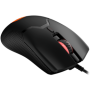 CANYON Carver GM-116,  6keys Gaming wired mouse, A603EP sensor, DPI up to 3600, rubber coating on panel, Huano 1million switch, 
