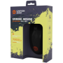 CANYON Shadder GM-321, Optical gaming mouse, Instant 725F, ABS material, huanuo 5 million cycle switch, 1.65M braided cable with