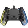 CANYON GP-02, Wired gamepad for Windows/PS3/Android media box/android tv set/Nintendo Switch, 2M cable, 152*110*55mm, 215g