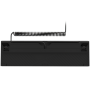 LORGAR Azar 514, Wired mechanical gaming keyboard, RGB backlight, 1680000 colour variations, 18 modes, keys number: 104, 50M cli