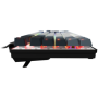 LORGAR Azar 514, Wired mechanical gaming keyboard, RGB backlight, 1680000 colour variations, 18 modes, keys number: 104, 50M cli