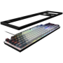 LORGAR Azar 514, Wired mechanical gaming keyboard, RGB backlight, 1680000 colour variations, 18 modes, keys number: 104, 50M cli