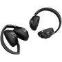 LORGAR Noah 500, Wireless Gaming headset with microphone, JL7006, BT 5.3, battery life up to 58 h (1000mAh), USB (C) charging ca