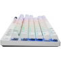 LOGITECH G PRO X TKL LIGHTSPEED Mechanical Gaming Keyboard - WHITE - US INT'L - TACTILE