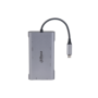 DAHUA 9 IN 1 TYPE-C TO HDMI, USB,VGA,TF