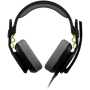 LOGITECH ASTRO A10 Wired Gaming Headsets - STAR KILLER BASE - BLACK - 3.5 MM