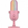 Microfon Razer Seiren V3 Chroma RGB roz