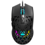 Puncher GM-20 High-end Gaming Mouse with 7 programmable buttons, Pixart 3360 optical sensor, 6 levels of DPI and up to 12000, 10