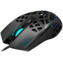 Puncher GM-20 High-end Gaming Mouse with 7 programmable buttons, Pixart 3360 optical sensor, 6 levels of DPI and up to 12000, 10