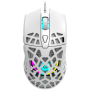 Puncher GM-20 High-end Gaming Mouse with 7 programmable buttons, Pixart 3360 optical sensor, 6 levels of DPI and up to 12000, 10