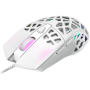 Puncher GM-20 High-end Gaming Mouse with 7 programmable buttons, Pixart 3360 optical sensor, 6 levels of DPI and up to 12000, 10