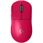 LOGITECH G PRO X SUPERLIGHT 2 LIGHTSPEED Gaming Mouse - MAGENTA