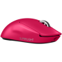 LOGITECH G PRO X SUPERLIGHT 2 LIGHTSPEED Gaming Mouse - MAGENTA