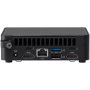 ASUS NUC 14pro/RNUC14RVHU500002I/Intel Ultra 5 125H/Intel Arc graphics/4xUSB/M.2 22x80 NVMe 22x42 NVMe/2.5'' SATA slot/2,5Gbe LA