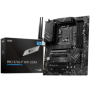 MSI PRO B760-P WIFI DDR4, ATX, Socket 1700, Dual Channel DDR4 5333(OC)MHz, 2x PCIe x16 slots, 2x M.2 slots, 1x HDMI, 1x DP, 1x U
