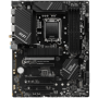 MSI PRO B760-P WIFI DDR4, ATX, Socket 1700, Dual Channel DDR4 5333(OC)MHz, 2x PCIe x16 slots, 2x M.2 slots, 1x HDMI, 1x DP, 1x U