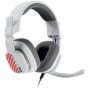 LOGITECH ASTRO A10 Wired Gaming Headsets - STAR KILLER BASE - WHITE - 3.5 MM