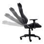Scaun Trust GXT714 Ruya, negru