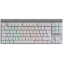 LOGITECH G515 LIGHTSPEED TKL - WHITE - US INT'L - 2.4GHZ/BT- EMEA28i-935 - TACTILE