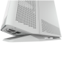 COUGAR | FV270 White | PC Case | Mid tower / Tempered, Curved Glass Perimeter / Quick Detachable Air Filters / Up to 9 Fans (1x1
