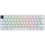 LOGITECH G PRO X 60 LIGHTSPEED Wireless Gaming Keyboard (Tactile) - WHITE - US INT'L - 2.4GHZ/BT - EMEA28-935 - TACTILE SWITCH