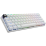 LOGITECH G PRO X 60 LIGHTSPEED Wireless Gaming Keyboard (Tactile) - WHITE - US INT'L - 2.4GHZ/BT - EMEA28-935 - TACTILE SWITCH