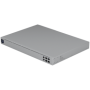 Ubiquiti Enterprise-grade 25 Gbps UniFi Cloud Gateway with three WAN ports, high availability, and a full suite of advanced rout