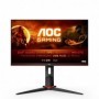 MONITOR 23.8" AOC 24G2ZU/BK