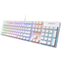 COUGAR ULTIMUS EX Gaming Keyboard, White