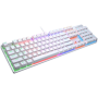 COUGAR ULTIMUS EX Gaming Keyboard, White
