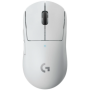 LOGITECH G PRO X SUPERLIGHT 2 LIGHTSPEED Gaming Mouse - WHITE - 2.4GHZ - EER2