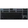 LOGITECH G915 X LIGHTSPEED Wireless Gaming Keyboard - BLACK - US INT'L - 2.4GHZ/BT  - EMEA28i-935 - LINEAR