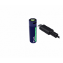 Baterii reincarcabile Trust AAAUSB-C 2x