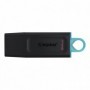 KS USB 64GB DATATRAVELER EXODIA 3.2 BK/T