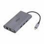 DAHUA 9 IN 1 TYPE-C TO HDMI, USB,VGA,TF