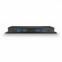 Lindy USB 3.2 Metall Hub, 7 Port