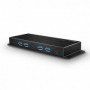 Lindy USB 3.2 Metall Hub, 7 Port