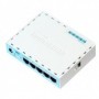 MIKROTIK 5-PORT GIGABIT ETHERNET ROUTER