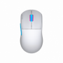 Mouse wireless Hator Quasar 2 Pro, alb-a