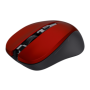 Trust Mydo Silent Click Wi Mouse Red