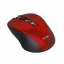 Trust Mydo Silent Click Wi Mouse Red
