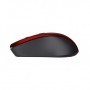 Trust Mydo Silent Click Wi Mouse Red