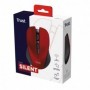 Trust Mydo Silent Click Wi Mouse Red